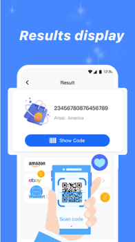 Ultra QR Scanner Bar Code app download latest version v1.2.8 screenshot 2