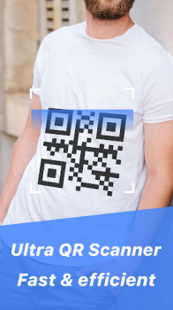 Ultra QR Scanner Bar Code app download latest version v1.2.8 screenshot 4