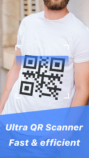Ultra QR Scanner Bar Code app download latest version