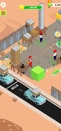 Scrapyard Magnate Apk Download for Android