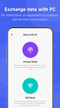 Instant Share Transfer Files app free download for android v1.0.8 screenshot 3