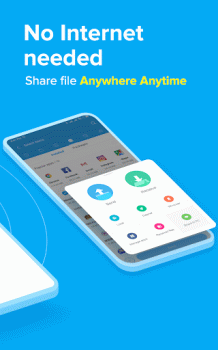 ShareMe File sharing apk free download latest version v3.41.00 screenshot 1