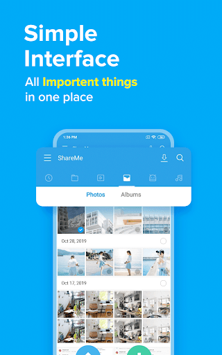 ShareMe File sharing apk free download latest version