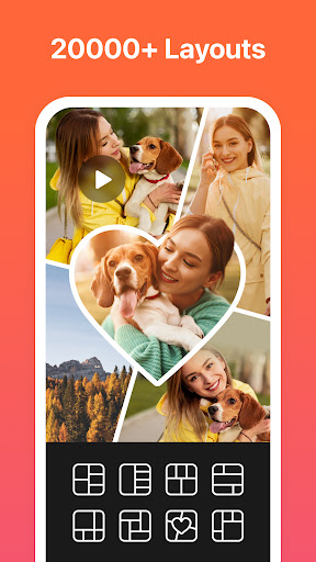 PhotoGrid Video Collage Maker app free download latest version  8.81 screenshot 3