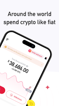 RedotPay Buy Crypto Card apk latest version free download v2.0.7 screenshot 4