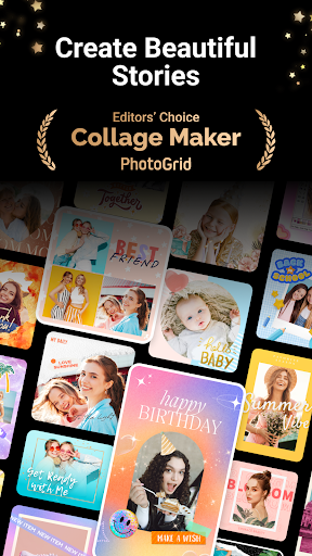 PhotoGrid Video Collage Maker app free download latest version