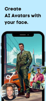 FaceAI FaceSwap & AI Photos app download latest version v1.11.1 screenshot 1