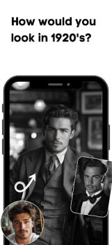 FaceAI FaceSwap & AI Photos app download latest version v1.11.1 screenshot 2