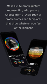 Pride Profile Picture Maker app free download latest version v1.1726 screenshot 2