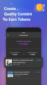 Corra.Finance Coin Wallet App Free Download v1.0 screenshot 1