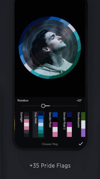 Pride Profile Picture Maker app free download latest version v1.1726 screenshot 3