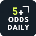 5 odds daily sure tips apk download latest version