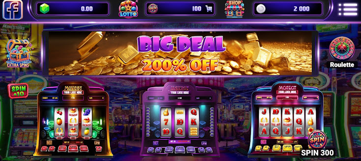 Gates of Aztec Slot Apk Download 2024 v1.0 screenshot 2