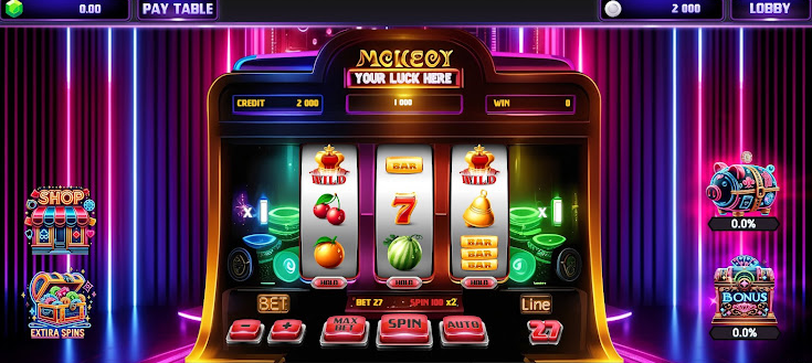 Gates of Aztec Slot Apk Download 2024 v1.0 screenshot 3