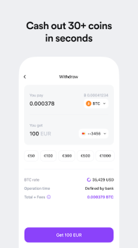 Gleec Card Crypto app download for android v5.0 screenshot 1