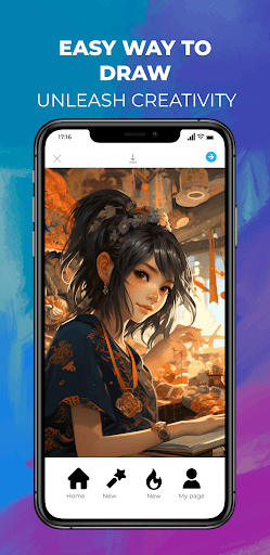 Paint Art Pro apk latest version free downloadͼƬ1