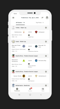 5 odds daily sure tips apk download latest version v1.0.2 screenshot 4