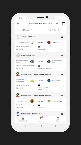 5 odds daily sure tips apk download latest version