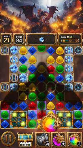 Jewel Dragon Slayer apk download for android