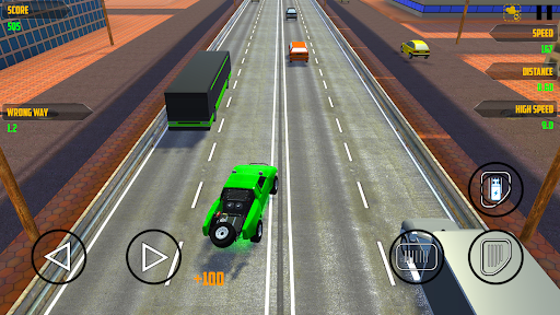 Car Highway Traffic Racing apk download latest version v1.0 screenshot 2