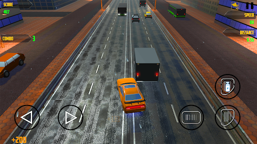 Car Highway Traffic Racing apk download latest version v1.0 screenshot 3