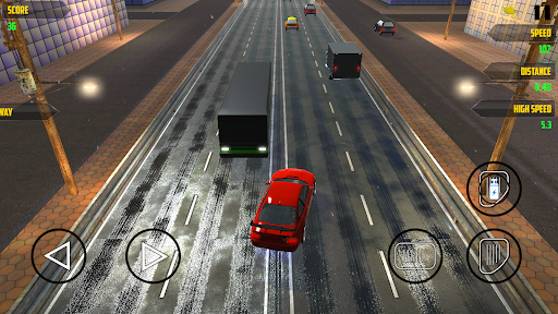 Car Highway Traffic Racing apk download latest version