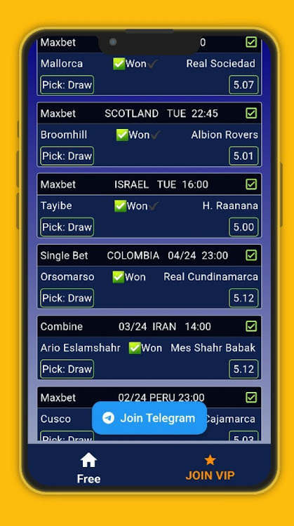 Betlike Vip apk download latest version