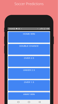 Predictor Football Predictions apk latest version free download v1.0 screenshot 1