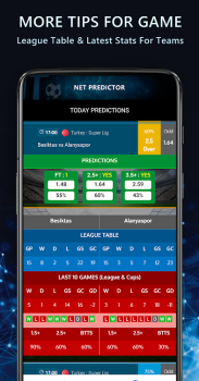 Net Predictor Smart Bet Tips apk free download for android v1.0.1 screenshot 2