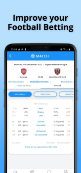 Edge Football Stats App Download Latest Version v2.4.2 screenshot 4