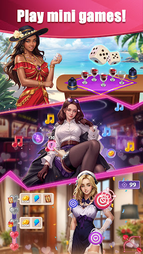 Lust Desire Love Game apk latest version downloadͼƬ1