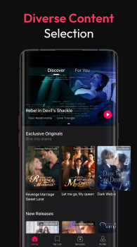 DramaBox Premium Apk 1.8.0 Free Download Latest Version v1.8.0 screenshot 1