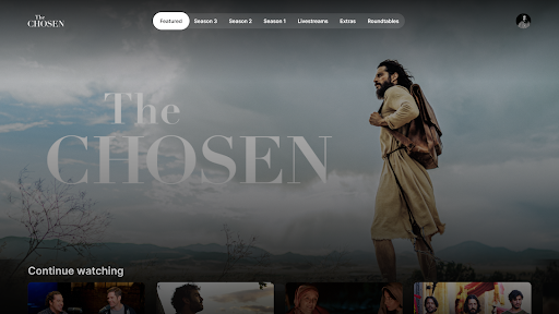 The Chosen TV App Download Latest Version 2024