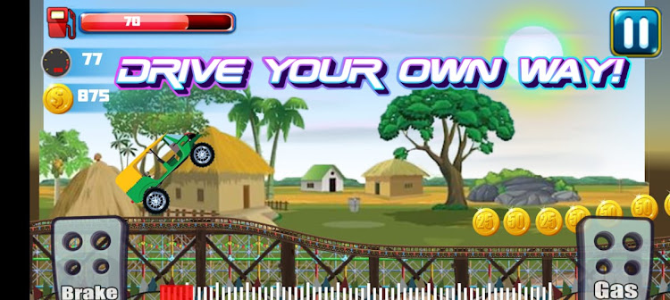 Village UpHill Shifter apk download for Android v1.0 screenshot 3