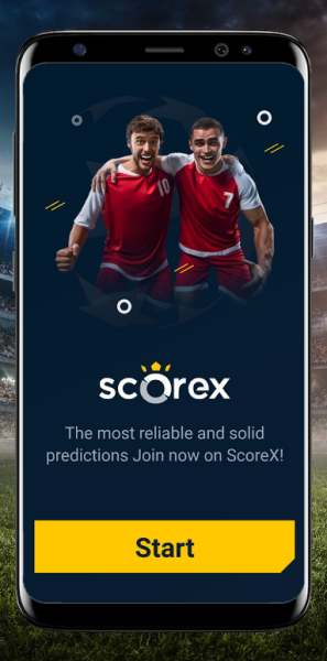 ScoreX Android Apk Download Latest Version