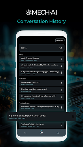 MECH.AI App Download for Android