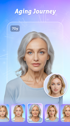 AgeCam AI Photo App Download for Android