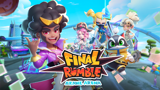 Final Rumble apk 1.2.0 latest version downloadͼƬ1