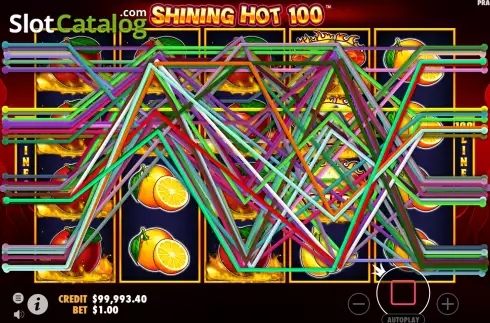 Shining Hot 20 slot apk download for android