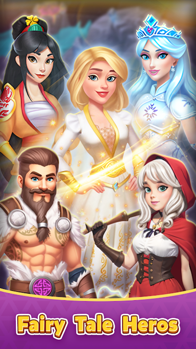 Once Upon a Merge apk download latest version