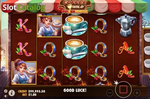 Coffee Wild slot apk download for android