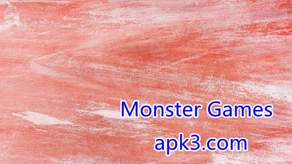 Best Monster Games Collection