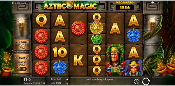 Aztec King slot apk download for android