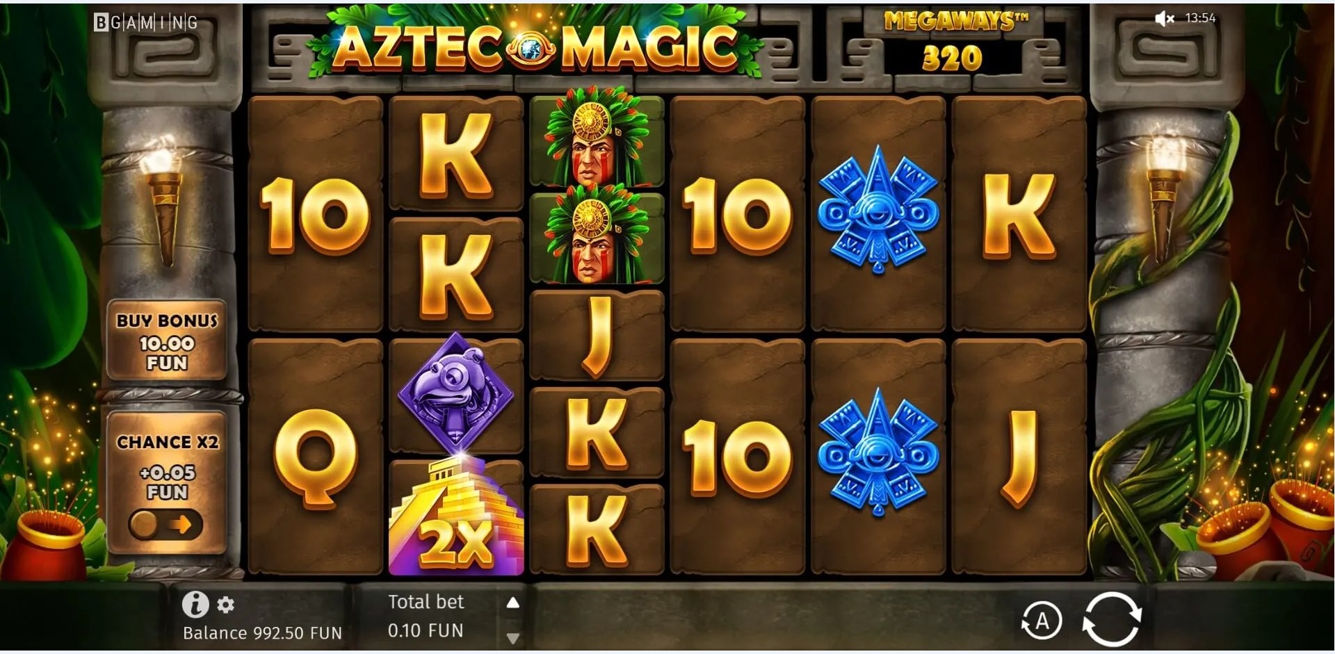 Aztec King slot apk download for androidͼƬ1