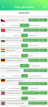 SPECIALIST Betting Tips FIXED app free full download v1.2.72 screenshot 2