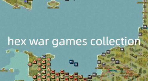 hex war games collection