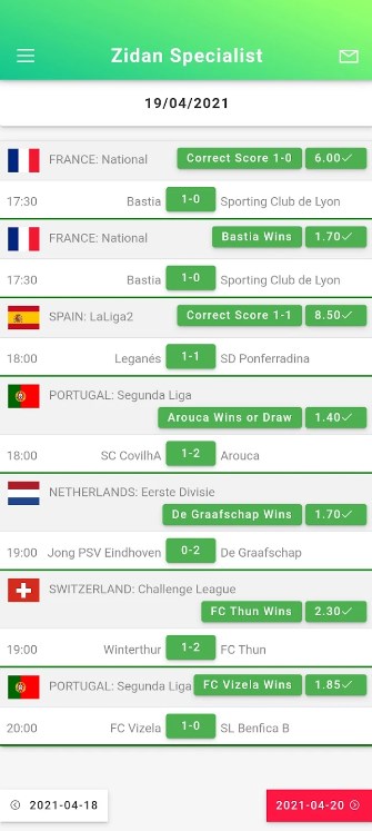 SPECIALIST Betting Tips FIXED app free full download