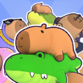 Capybara Friends game apk download for android 1.0.8