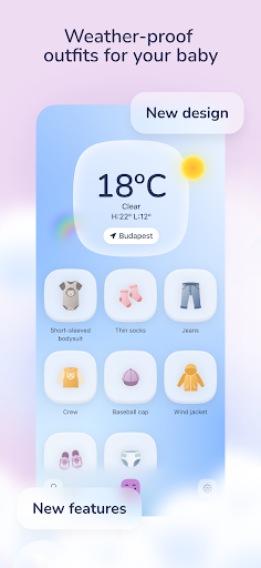 BabyWeather apk latest version free downloadͼƬ1