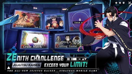 Jujutsu Duel Apk Free Download for Android